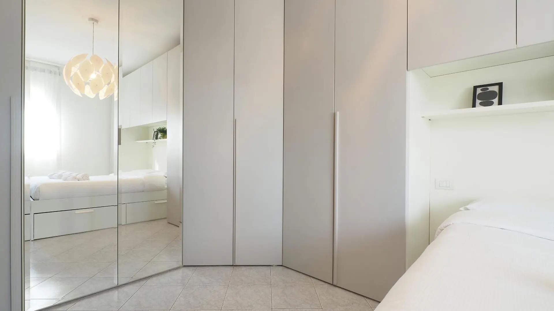 Primopiano - Caldirola Apartment Milan