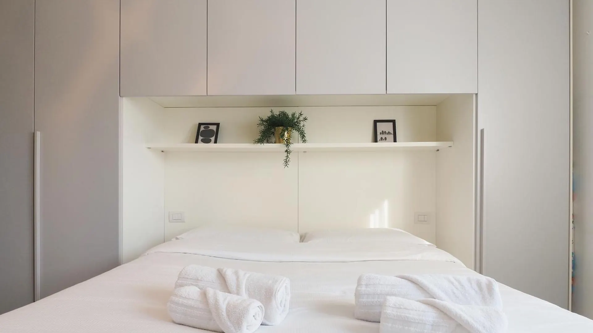 Primopiano - Caldirola Apartment Milan