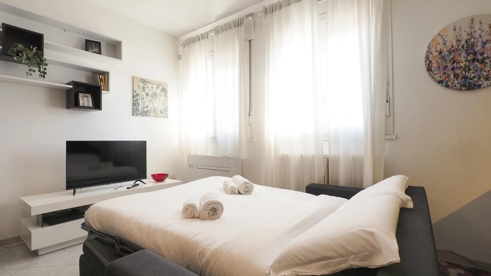 Primopiano - Caldirola Apartment Milan