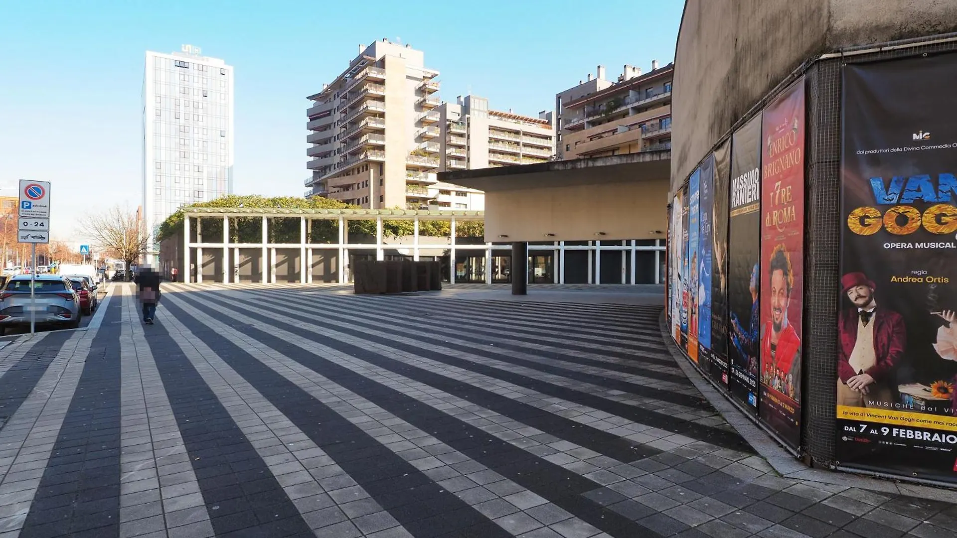 Primopiano - Caldirola Apartment Milan