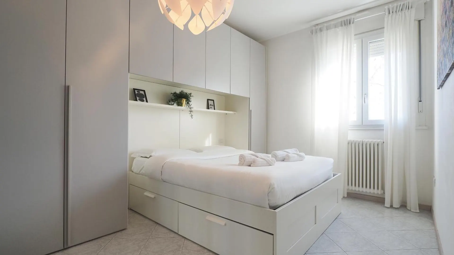 Primopiano - Caldirola Apartment Milan