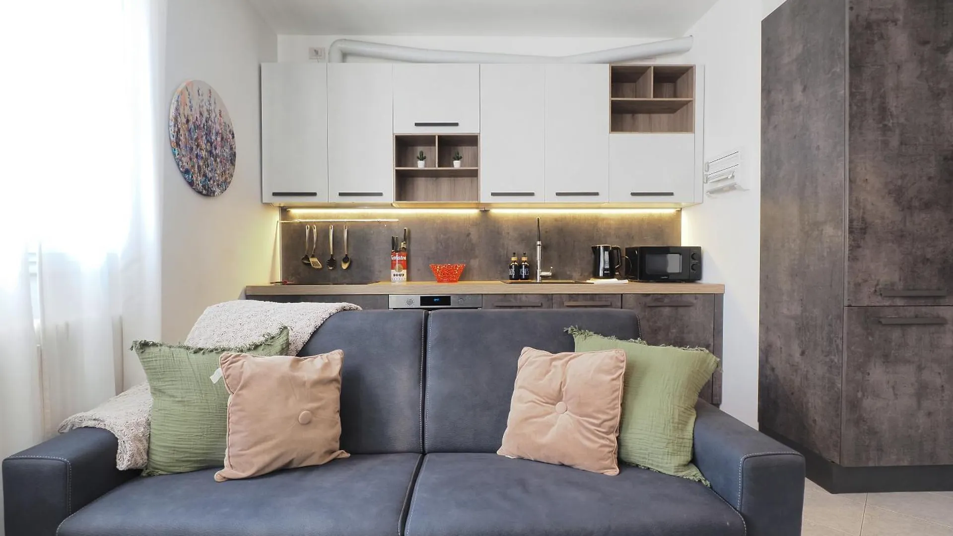 Primopiano - Caldirola Apartment Milan