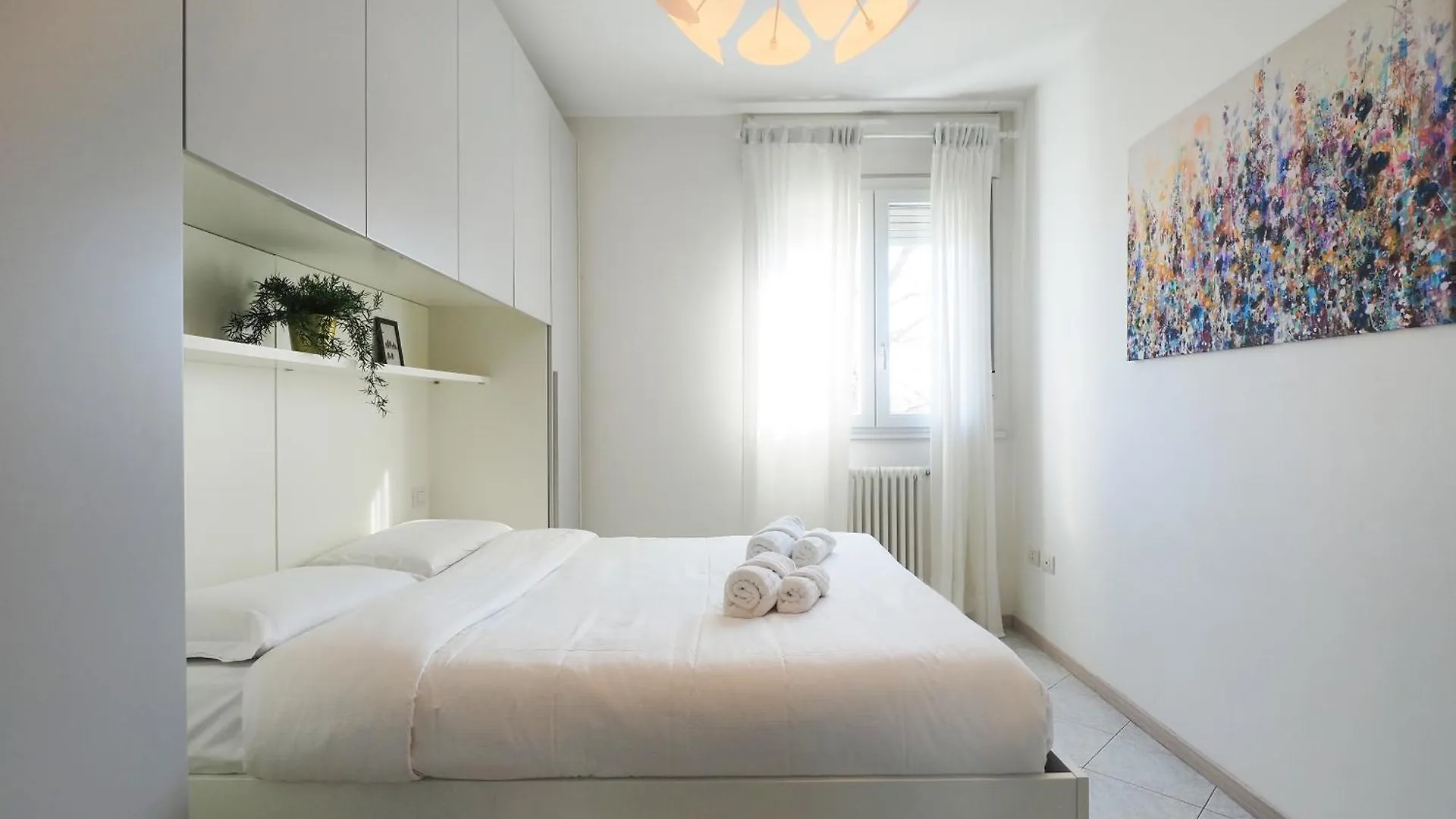 Primopiano - Caldirola Apartment Milan