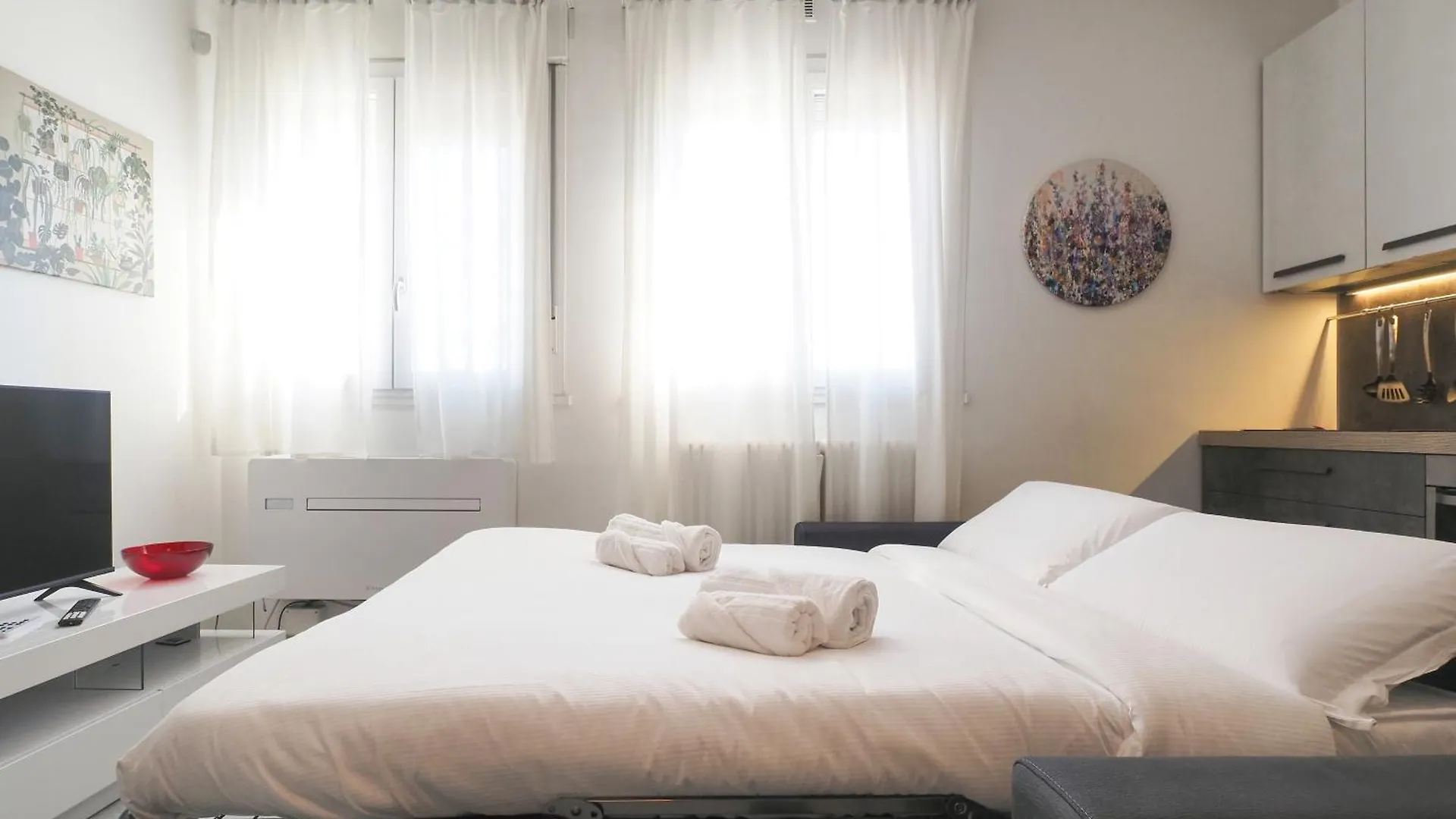 Primopiano - Caldirola Apartment Milan