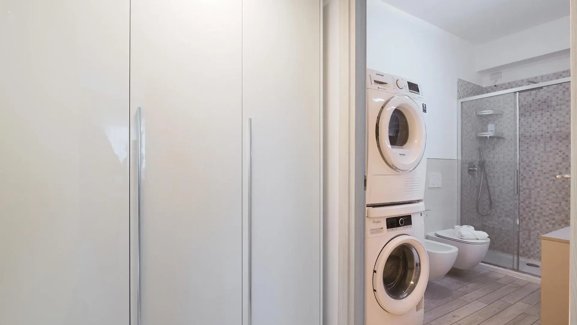 Primopiano - Caldirola Apartment Milan