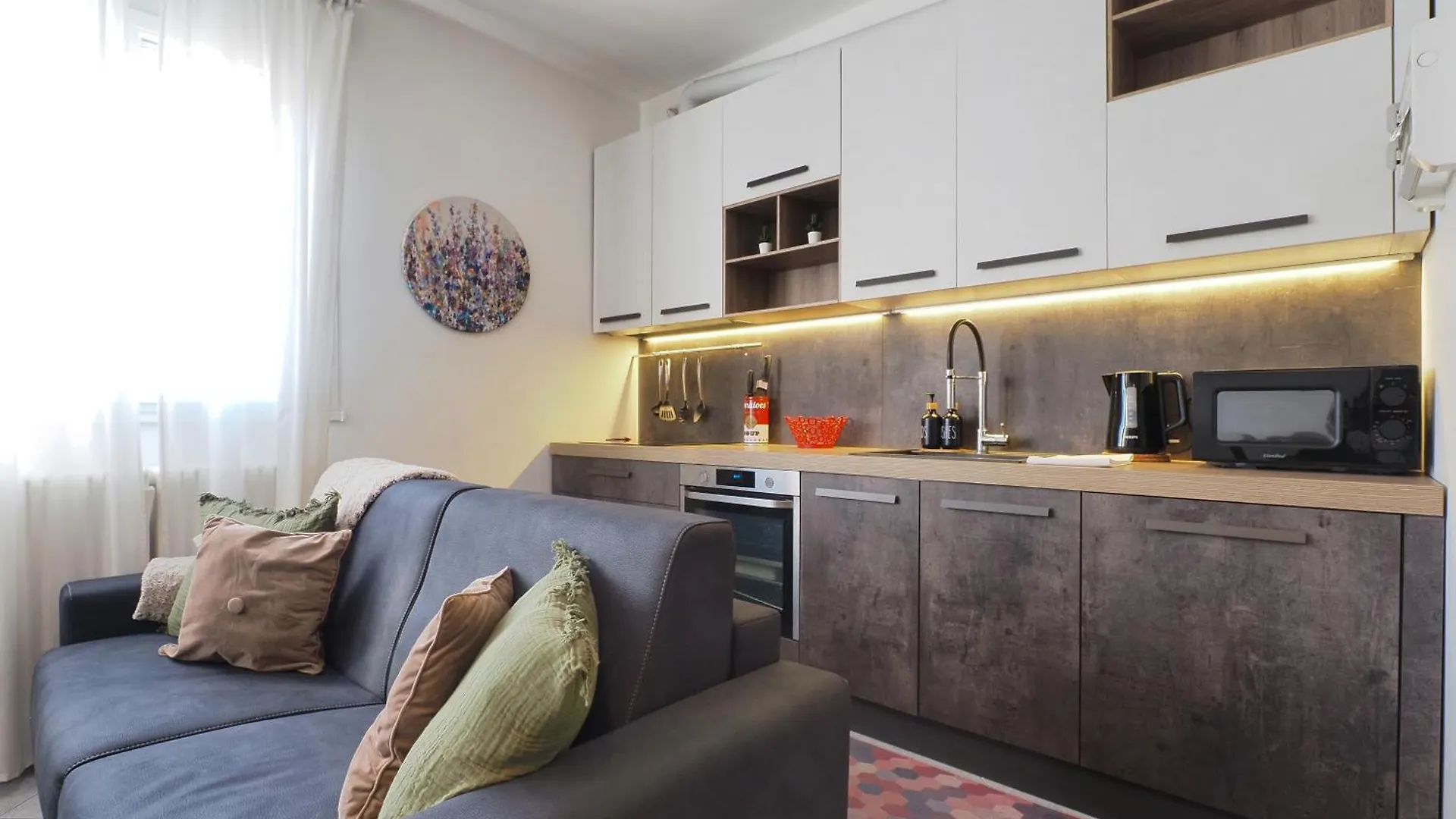 Primopiano - Caldirola Apartment Milan Italy