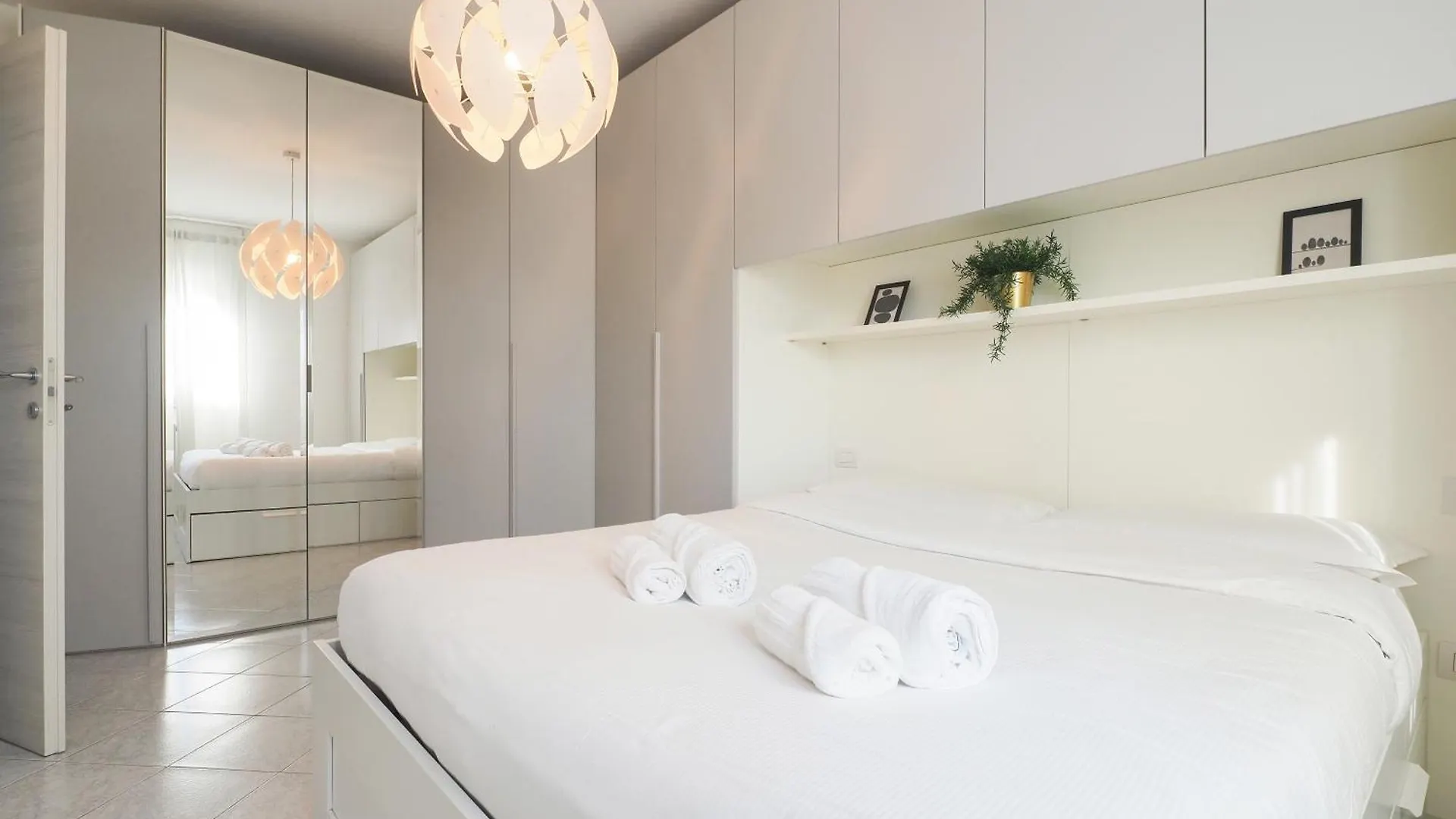 Primopiano - Caldirola Apartment Milan Italy